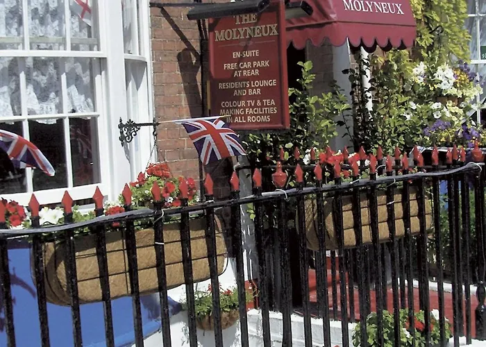 Molyneux Guesthouse