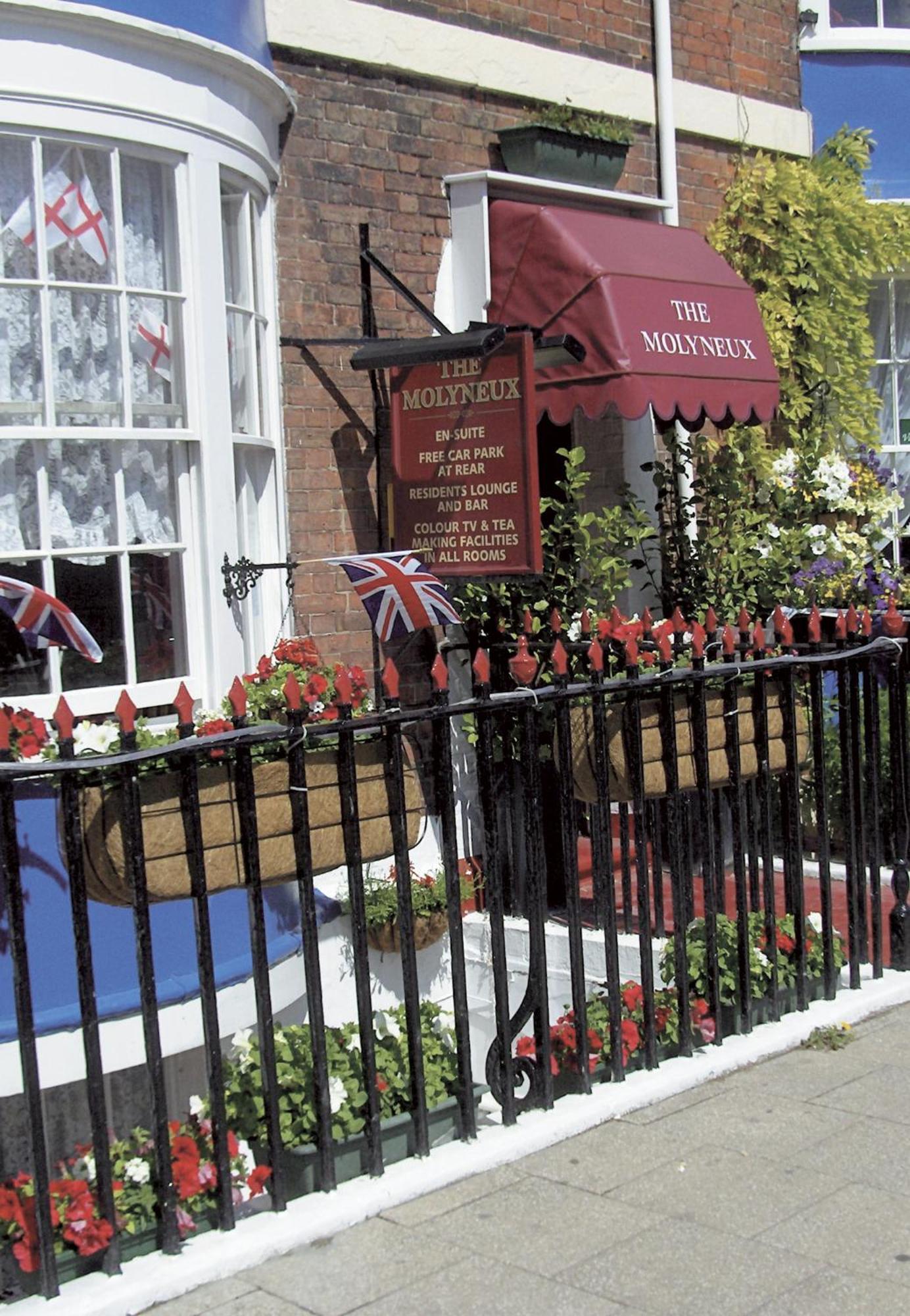 Bed & Breakfast Molyneux Weymouth