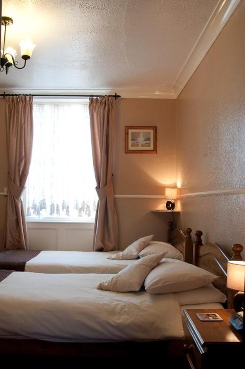 Bed & Breakfast Molyneux 3*